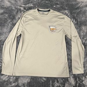 Men’s IZOD long sleeve Surf Shirt